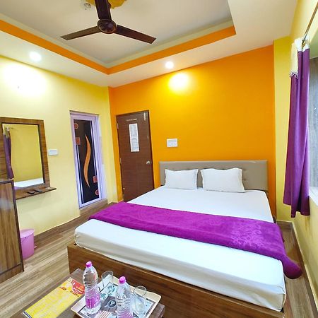 Goroomgo Sahoo Palace Puri - Prime Location Near Sea Beach - Excellent Service With Parking Facilities Dış mekan fotoğraf
