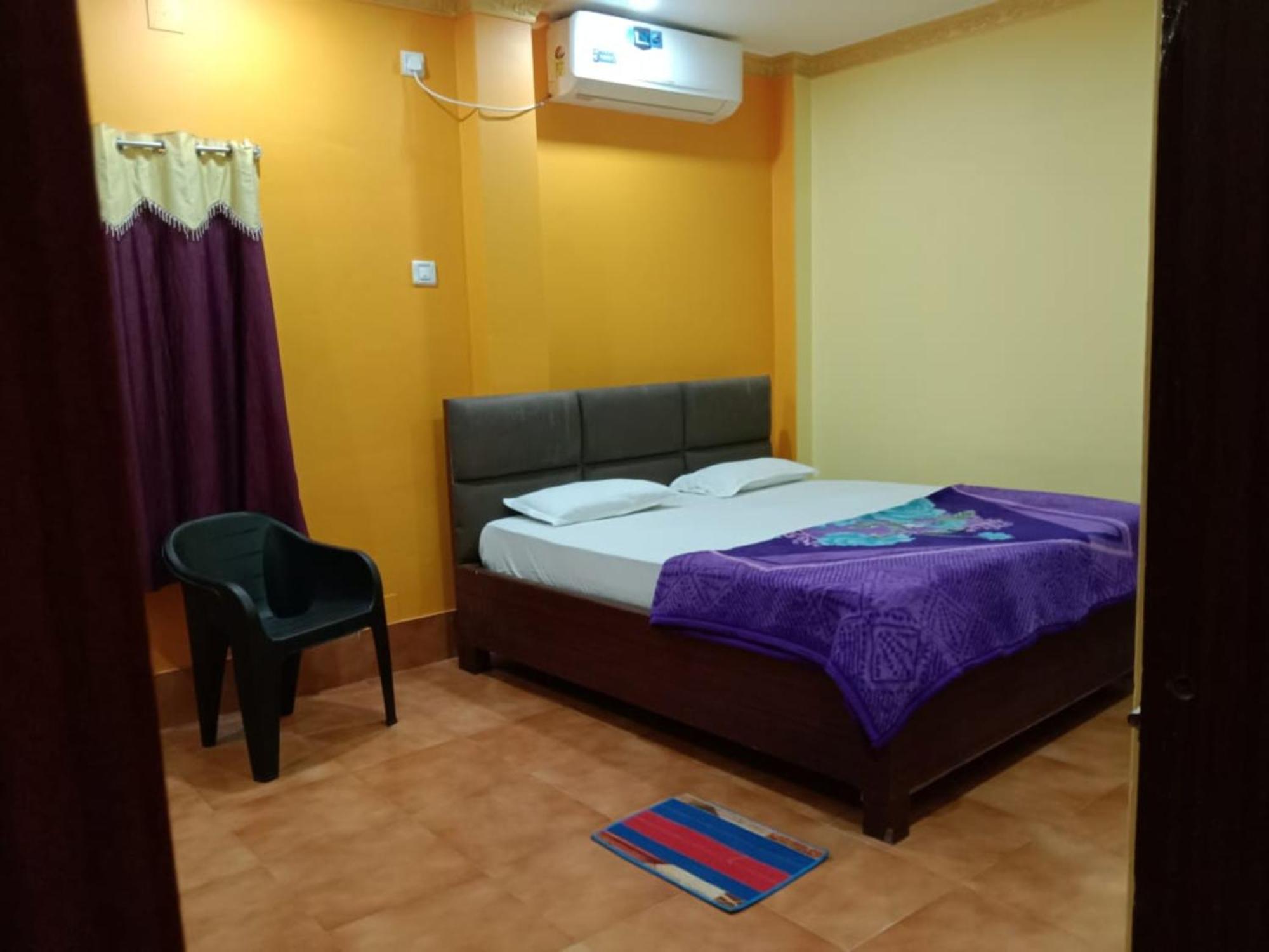 Goroomgo Sahoo Palace Puri - Prime Location Near Sea Beach - Excellent Service With Parking Facilities Dış mekan fotoğraf